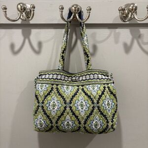Vera Bradley Cambridge Shoulder Bag/Tote